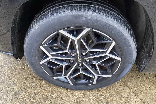 Hyundai TUCSON 1.6 TGDi Hybrid 230 N Line S 5dr 2WD Auto