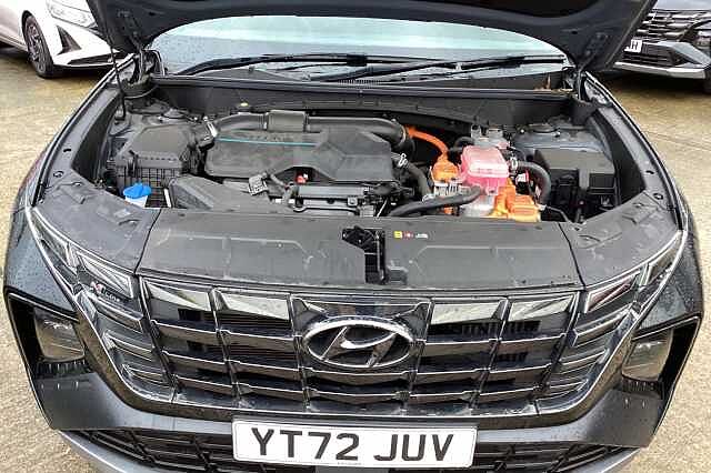 Hyundai TUCSON 1.6 TGDi Hybrid 230 N Line S 5dr 2WD Auto