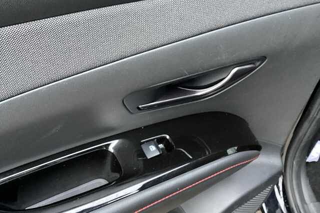 Hyundai TUCSON 1.6 TGDi Hybrid 230 N Line S 5dr 2WD Auto