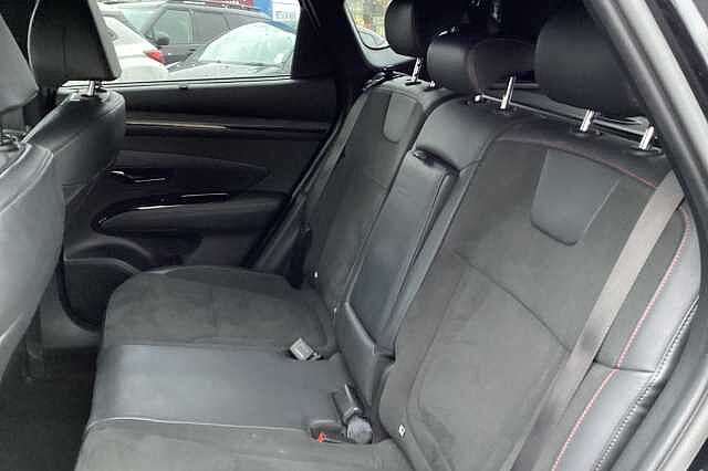 Hyundai TUCSON 1.6 TGDi Hybrid 230 N Line S 5dr 2WD Auto