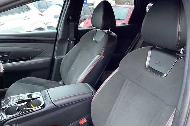 Hyundai TUCSON 1.6 TGDi Hybrid 230 N Line S 5dr 2WD Auto