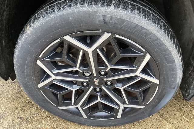 Hyundai TUCSON 1.6 TGDi Hybrid 230 N Line S 5dr 2WD Auto