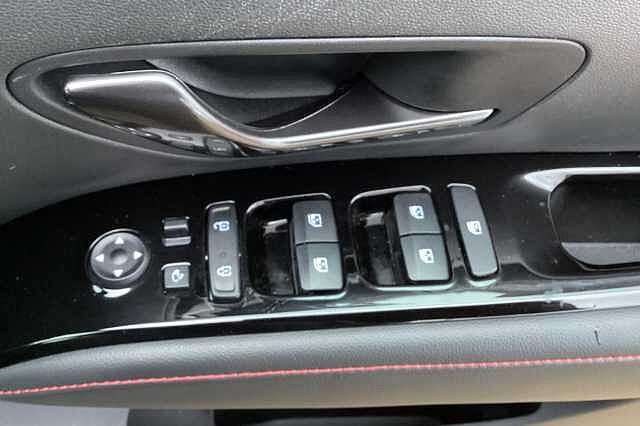 Hyundai TUCSON 1.6 TGDi Hybrid 230 N Line S 5dr 2WD Auto