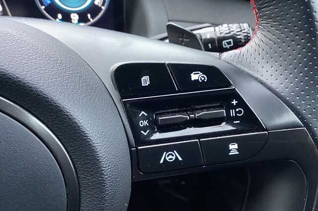 Hyundai TUCSON 1.6 TGDi Hybrid 230 N Line S 5dr 2WD Auto