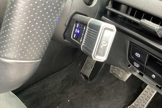 Hyundai TUCSON 1.6T Hybrid N Line S 5dr 4WD Auto