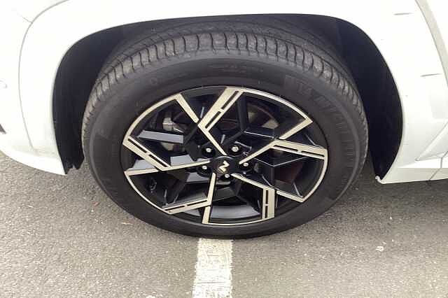 Hyundai TUCSON 1.6T Hybrid N Line S 5dr 4WD Auto