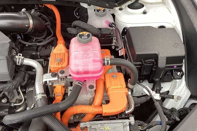 Hyundai TUCSON 1.6T Hybrid N Line S 5dr 4WD Auto