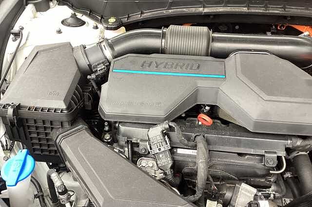 Hyundai TUCSON 1.6T Hybrid N Line S 5dr 4WD Auto