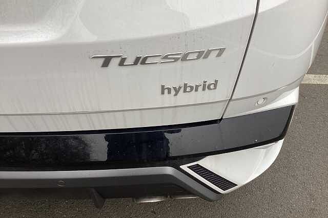 Hyundai TUCSON 1.6T Hybrid N Line S 5dr 4WD Auto