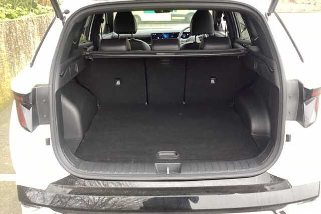 Hyundai TUCSON 1.6T Hybrid N Line S 5dr 4WD Auto