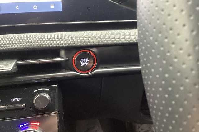 Hyundai TUCSON 1.6T Hybrid N Line S 5dr 4WD Auto