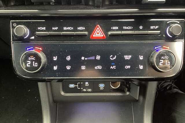 Hyundai TUCSON 1.6T Hybrid N Line S 5dr 4WD Auto