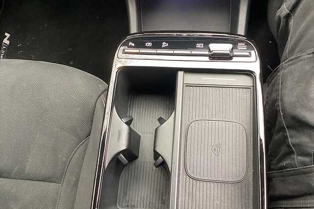 Hyundai TUCSON 1.6T Hybrid N Line S 5dr 4WD Auto