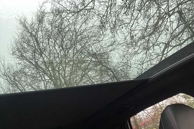 Hyundai TUCSON 1.6T Hybrid N Line S 5dr 4WD Auto