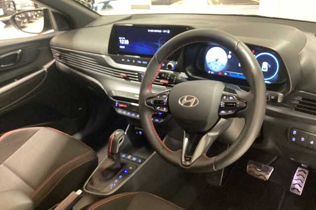 Hyundai i20 1.0T GDi N Line S 5dr DCT