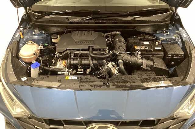 Hyundai i20 1.0T GDi N Line S 5dr DCT