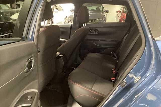 Hyundai i20 1.0T GDi N Line S 5dr DCT