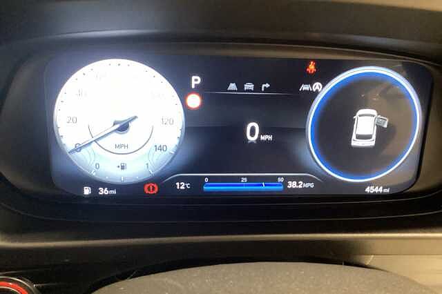 Hyundai i20 1.0T GDi N Line S 5dr DCT