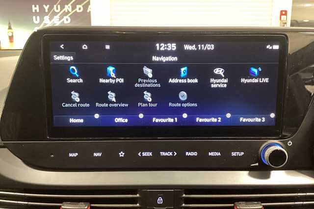 Hyundai i20 1.0T GDi N Line S 5dr DCT