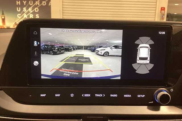 Hyundai i20 1.0T GDi N Line S 5dr DCT