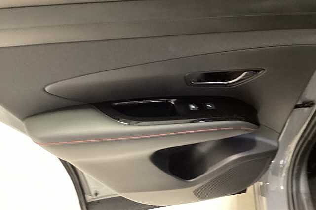 Hyundai TUCSON 1.6T 48V MHD N Line S 5dr DCT Grey