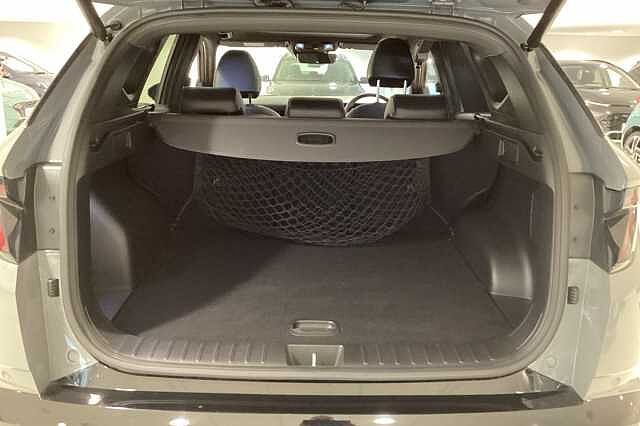 Hyundai TUCSON 1.6T 48V MHD N Line S 5dr DCT Grey