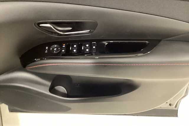 Hyundai TUCSON 1.6T 48V MHD N Line S 5dr DCT Grey