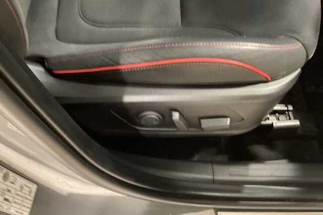 Hyundai TUCSON 1.6T 48V MHD N Line S 5dr DCT Grey