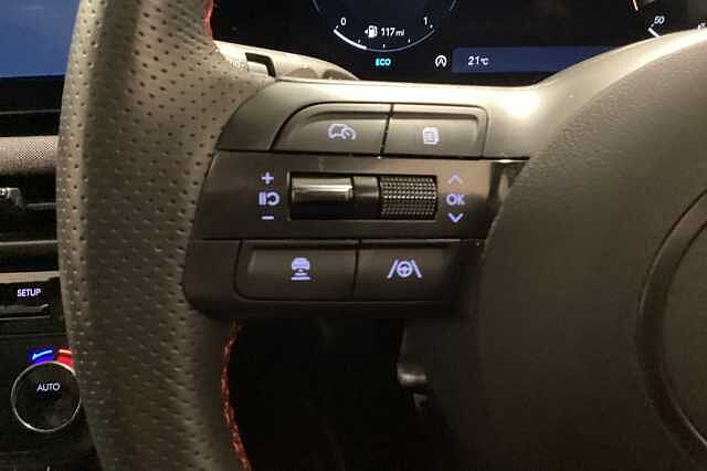 Hyundai TUCSON 1.6T 48V MHD N Line S 5dr DCT Grey