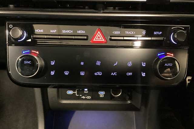 Hyundai TUCSON 1.6T 48V MHD N Line S 5dr DCT Grey