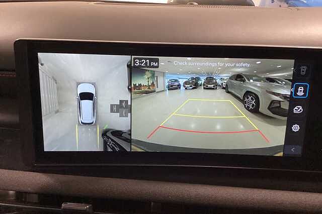 Hyundai TUCSON 1.6T 48V MHD N Line S 5dr DCT Grey