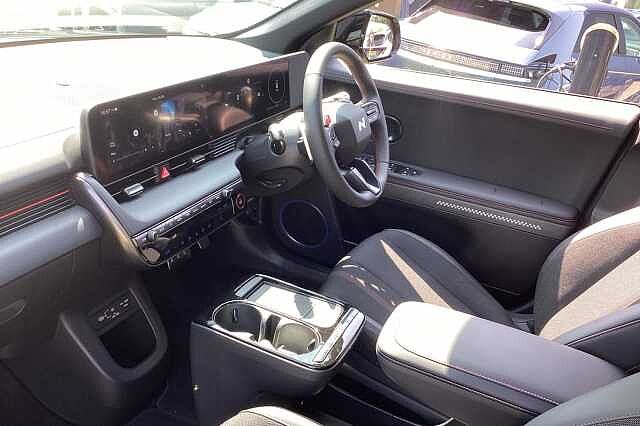 Hyundai IONIQ 5 239kW N Line 84 kWh 5dr AWD Auto