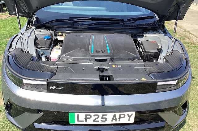 Hyundai IONIQ 5 239kW N Line 84 kWh 5dr AWD Auto