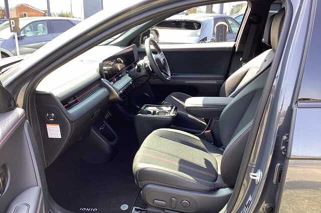 Hyundai IONIQ 5 239kW N Line 84 kWh 5dr AWD Auto