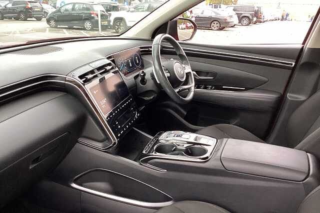 Hyundai TUCSON 1.6 TGDi Hybrid 230 SE Connect 5dr 2WD Auto