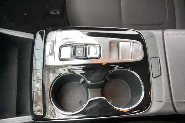 Hyundai TUCSON 1.6 TGDi Hybrid 230 SE Connect 5dr 2WD Auto