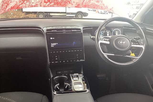 Hyundai TUCSON 1.6 TGDi Hybrid 230 SE Connect 5dr 2WD Auto
