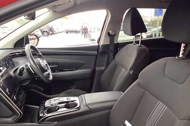 Hyundai TUCSON 1.6 TGDi Hybrid 230 SE Connect 5dr 2WD Auto