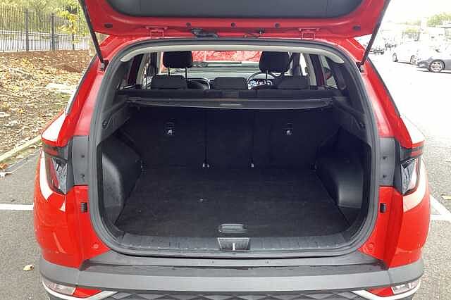 Hyundai TUCSON 1.6 TGDi Hybrid 230 SE Connect 5dr 2WD Auto