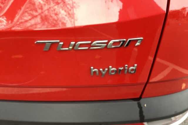 Hyundai TUCSON 1.6 TGDi Hybrid 230 SE Connect 5dr 2WD Auto