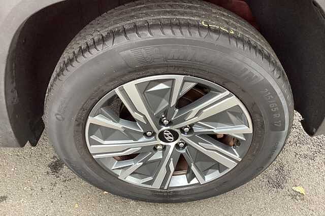Hyundai TUCSON 1.6 TGDi Hybrid 230 SE Connect 5dr 2WD Auto