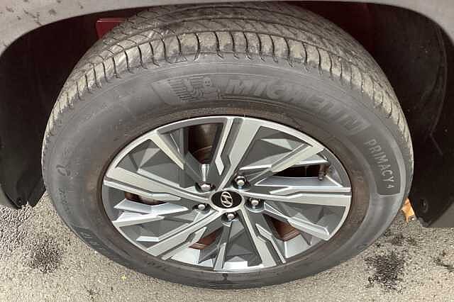 Hyundai TUCSON 1.6 TGDi Hybrid 230 SE Connect 5dr 2WD Auto