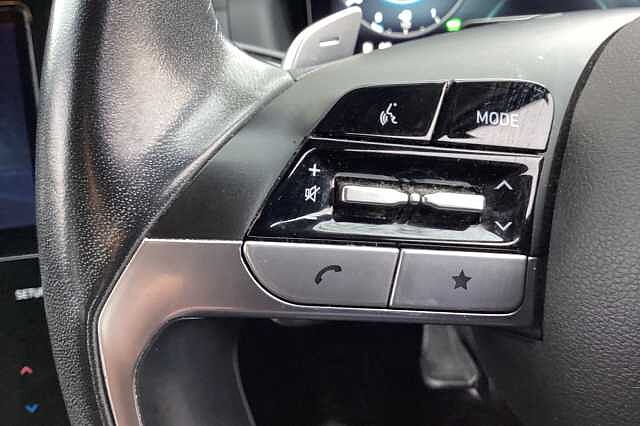 Hyundai TUCSON 1.6 TGDi Hybrid 230 SE Connect 5dr 2WD Auto