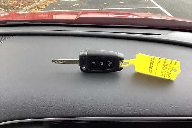 Hyundai TUCSON 1.6 TGDi Hybrid 230 SE Connect 5dr 2WD Auto