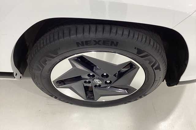 Hyundai KONA 160kW Advance 65kWh 5dr Auto White