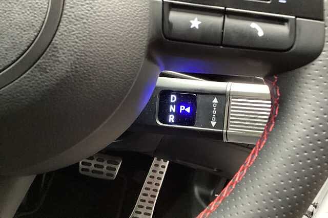 Hyundai Tucson 1.6T Hybrid N Line S 5dr Auto Estate