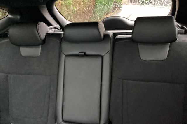 Hyundai Tucson 1.6T Hybrid N Line S 5dr Auto Estate