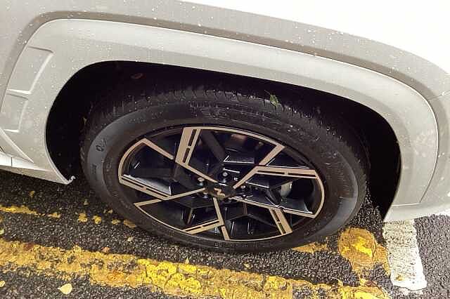 Hyundai Tucson 1.6T Hybrid N Line S 5dr Auto Estate