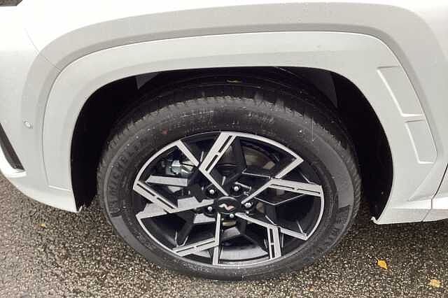 Hyundai Tucson 1.6T Hybrid N Line S 5dr Auto Estate