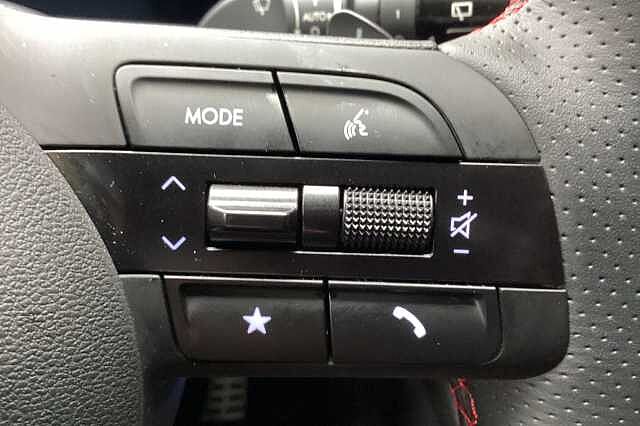 Hyundai Tucson 1.6T Hybrid N Line S 5dr Auto Estate